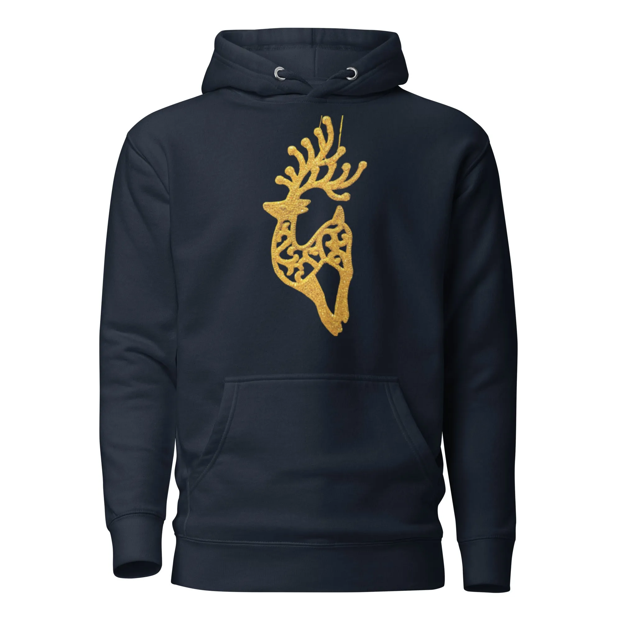 Christmas Hoodie (Glamourange Christmas Gifts - Hoodies for Christmas 0090)