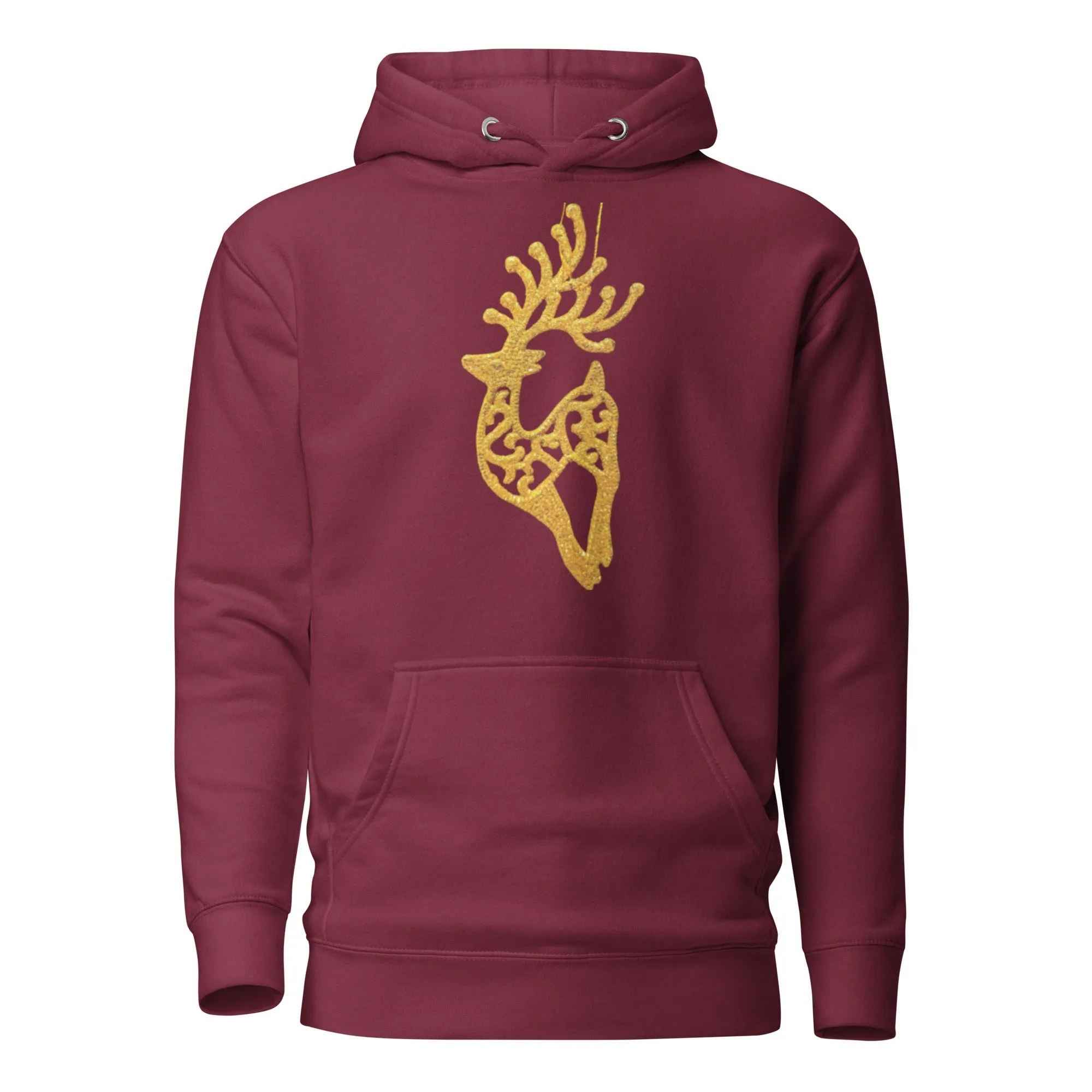 Christmas Hoodie (Glamourange Christmas Gifts - Hoodies for Christmas 0090)