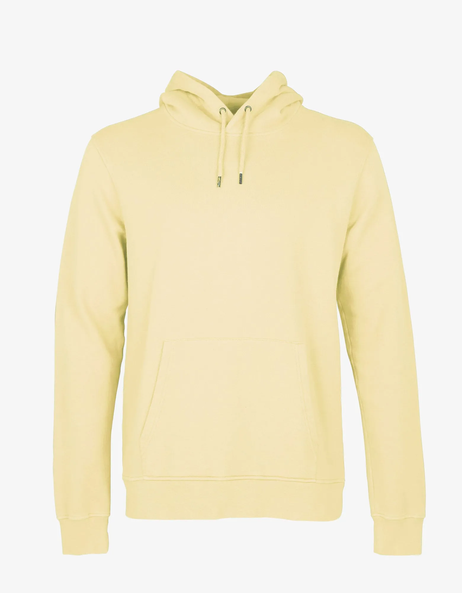 Classic Organic Hood - Soft Yellow