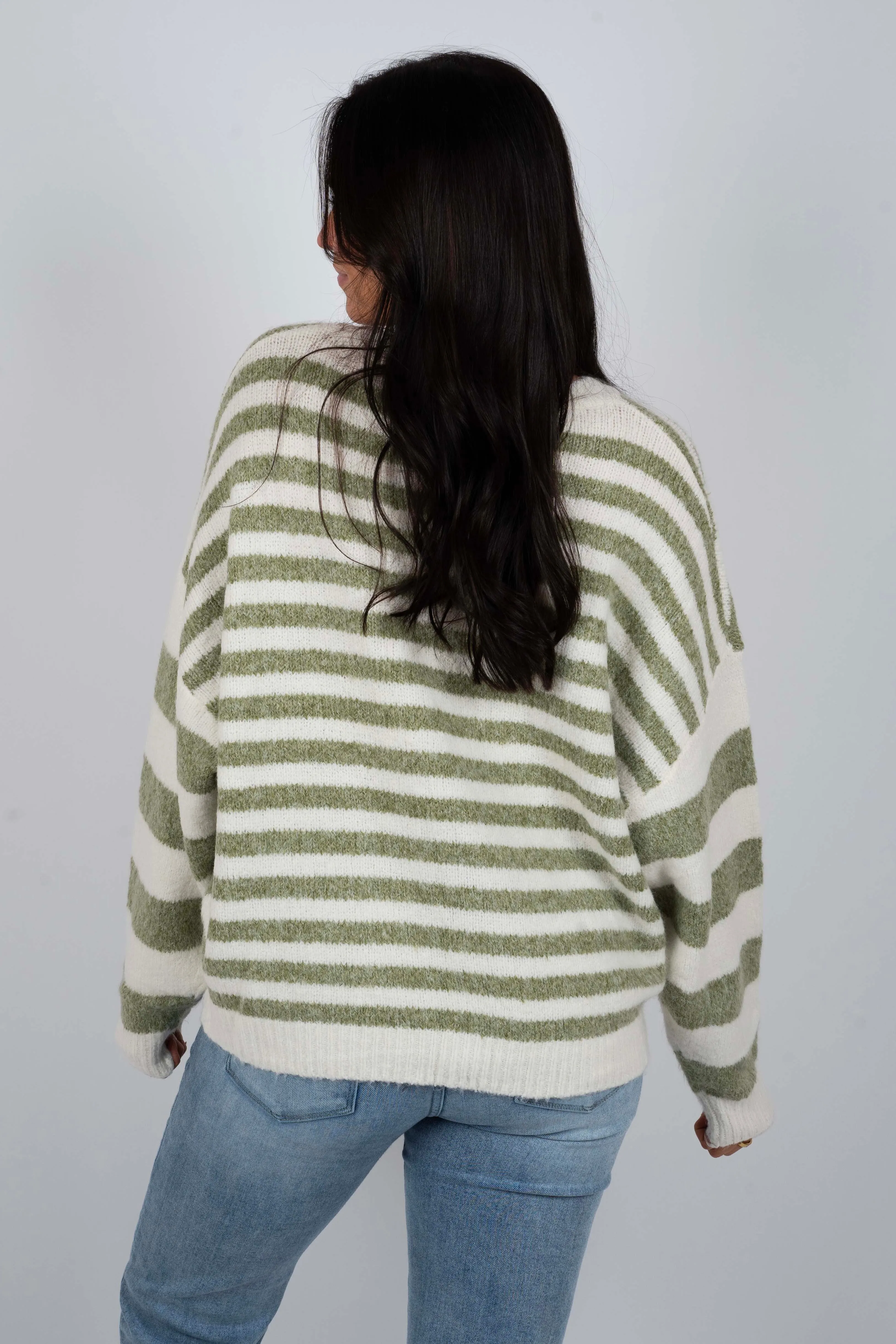 Come With Me Sweater