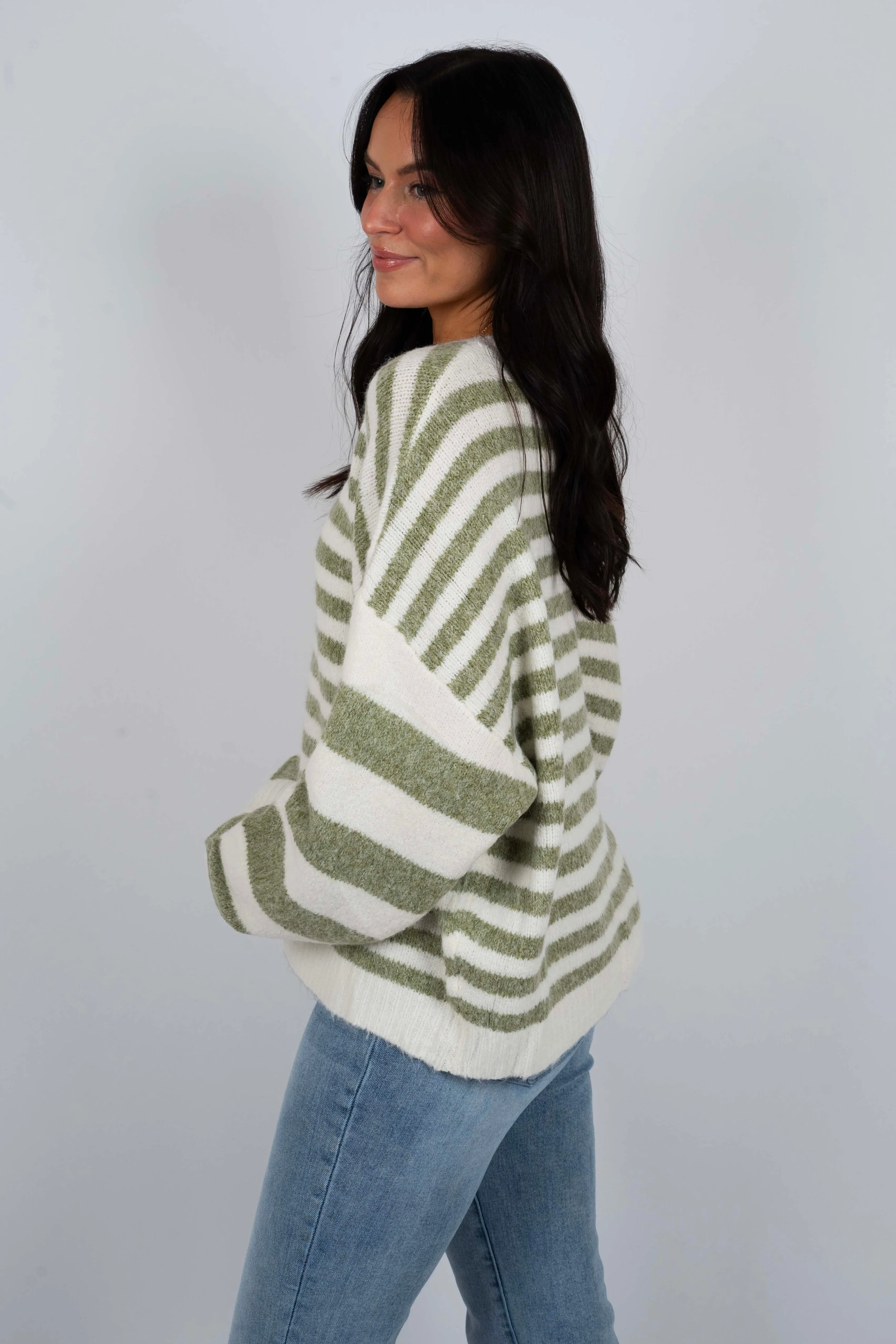 Come With Me Sweater