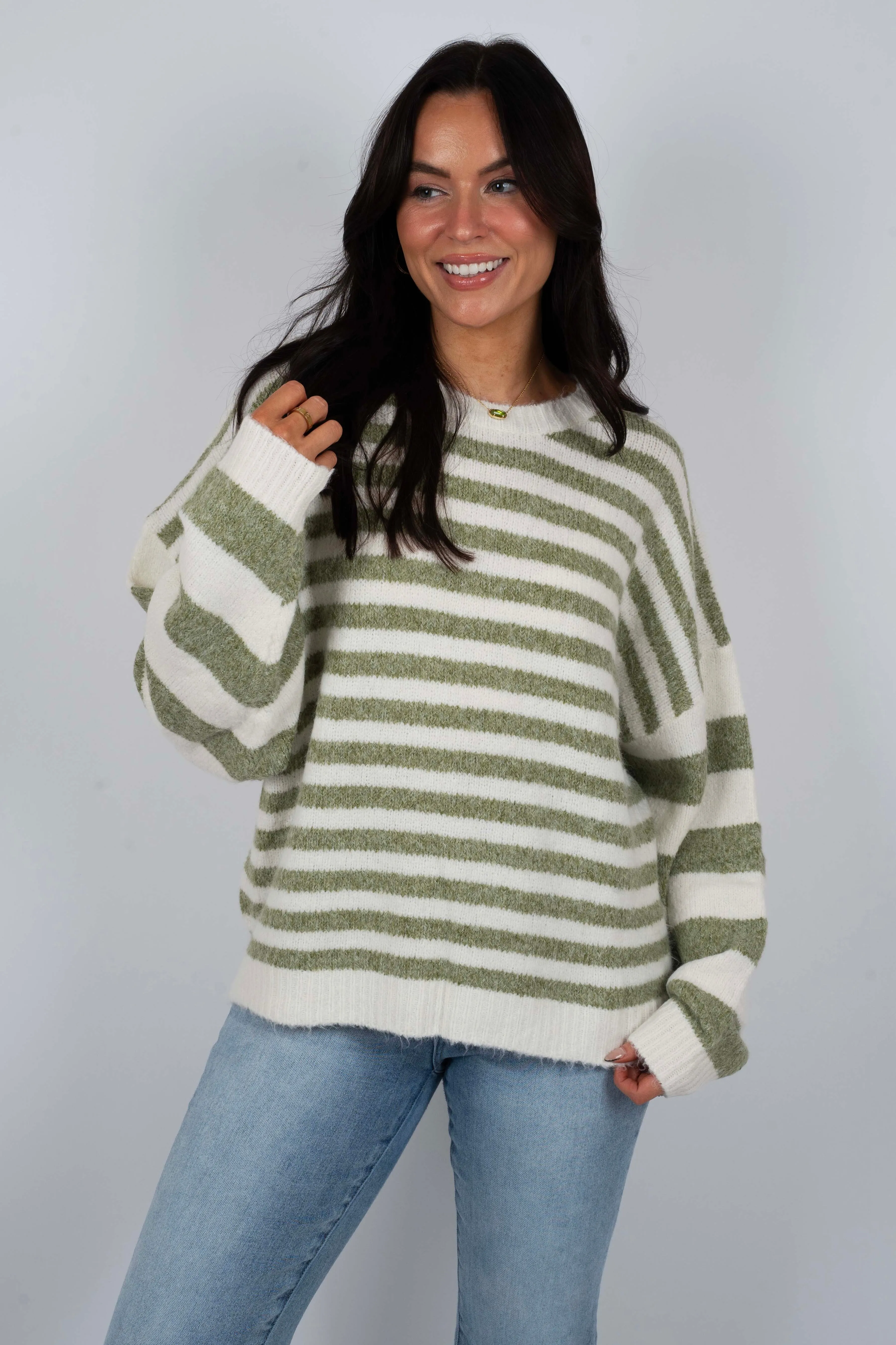 Come With Me Sweater