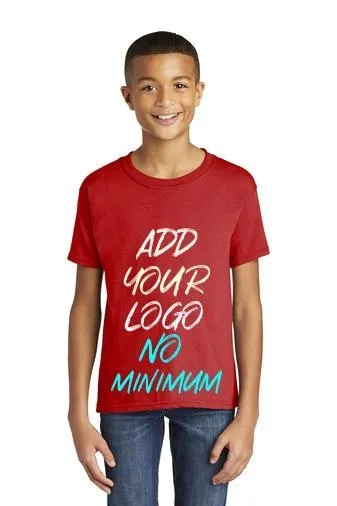 Custom - Youth Softstyle T-Shirt  64500B