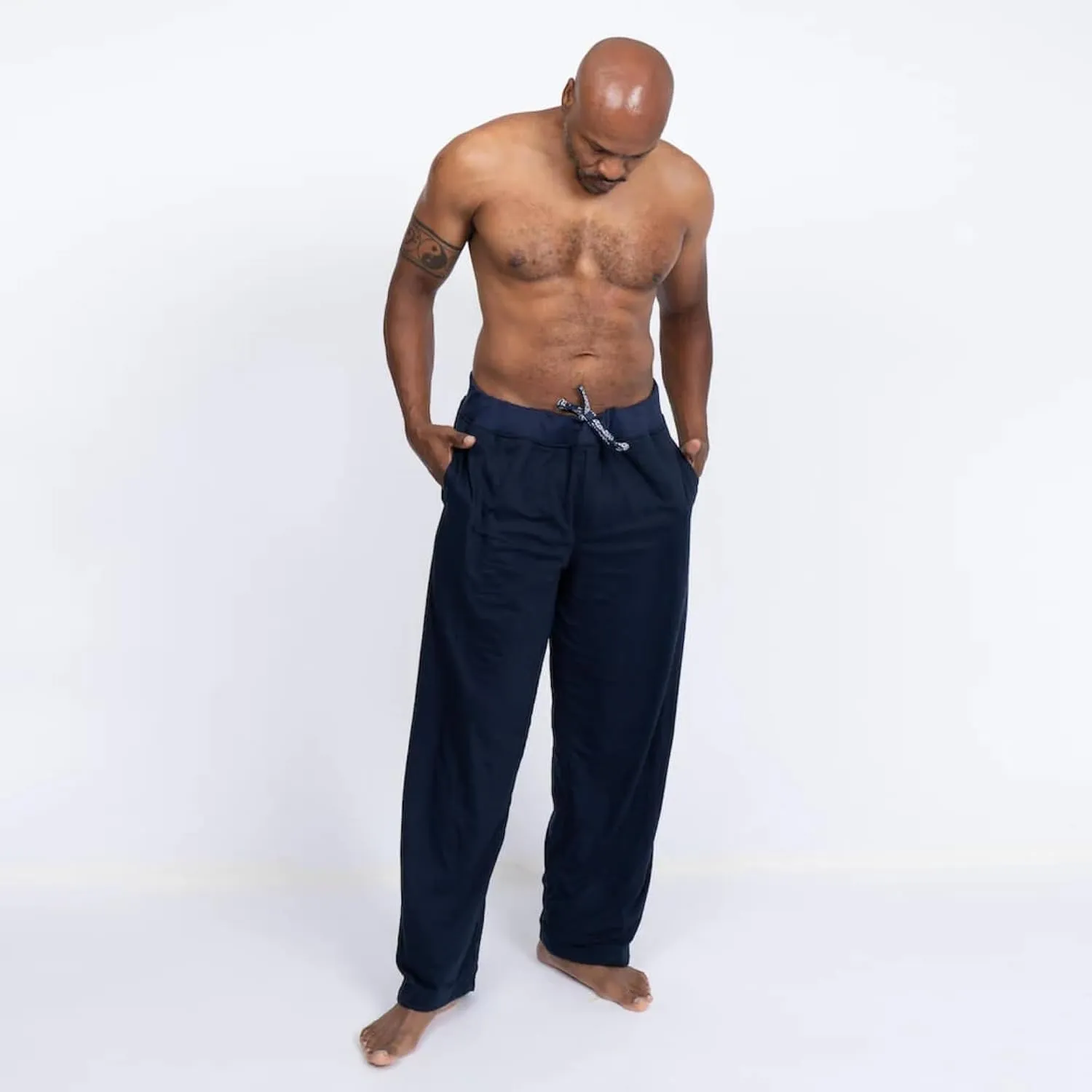 DudeRobe Men's SweatPants | As Seen on Shark Tank!