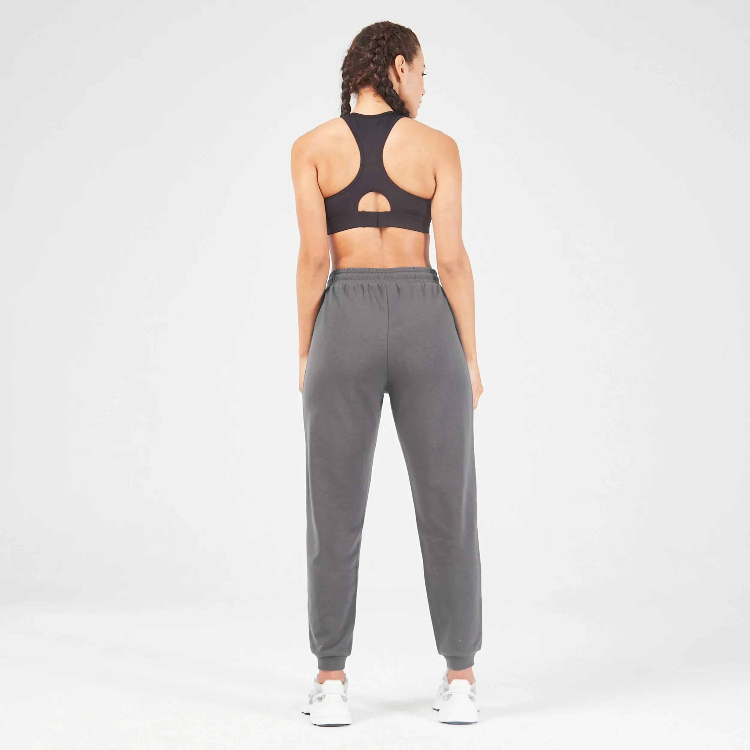 Essential Relaxed Joggers - Asphalt