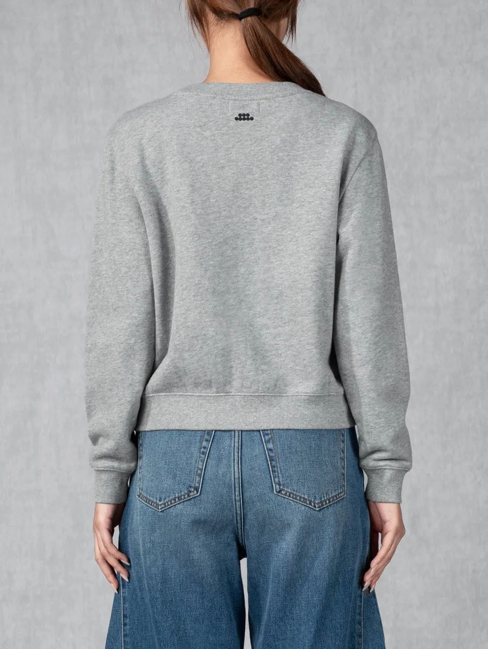FC Girl Sweatshirt Grey Heather