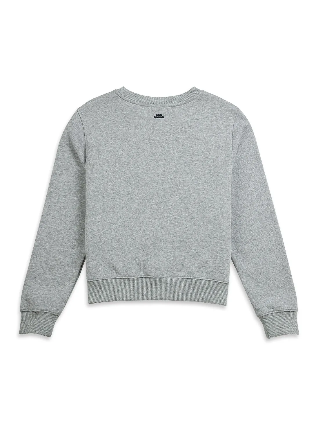 FC Girl Sweatshirt Grey Heather