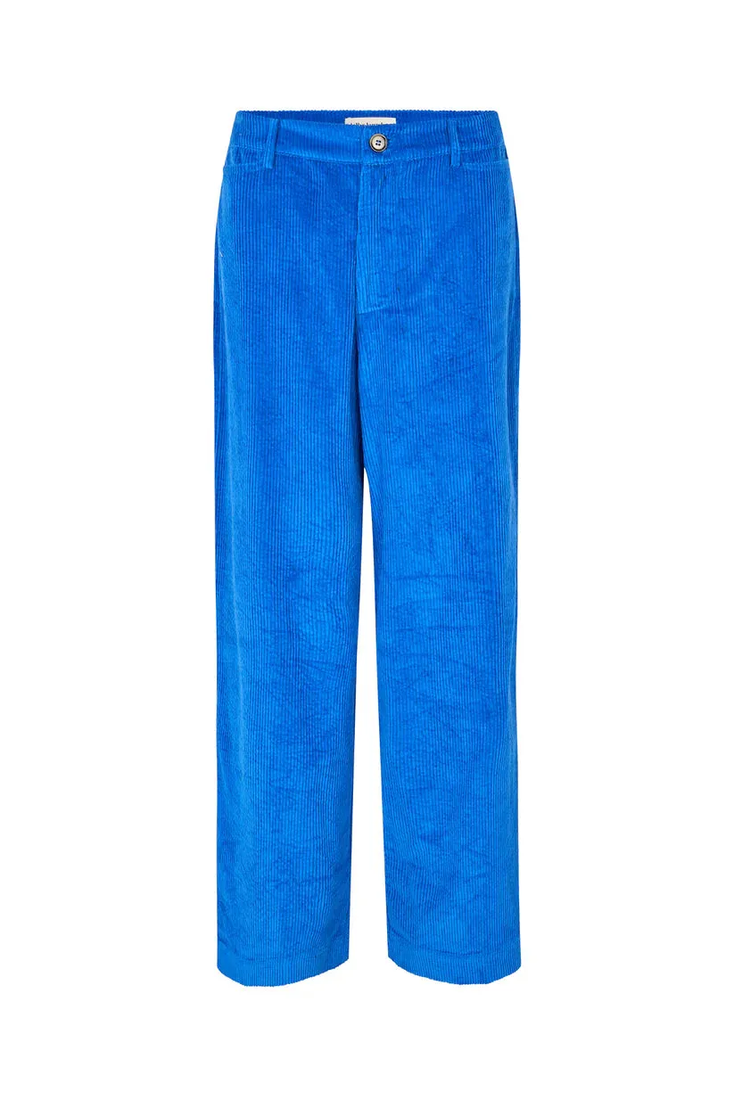 Florida Pants -  Neon Blue