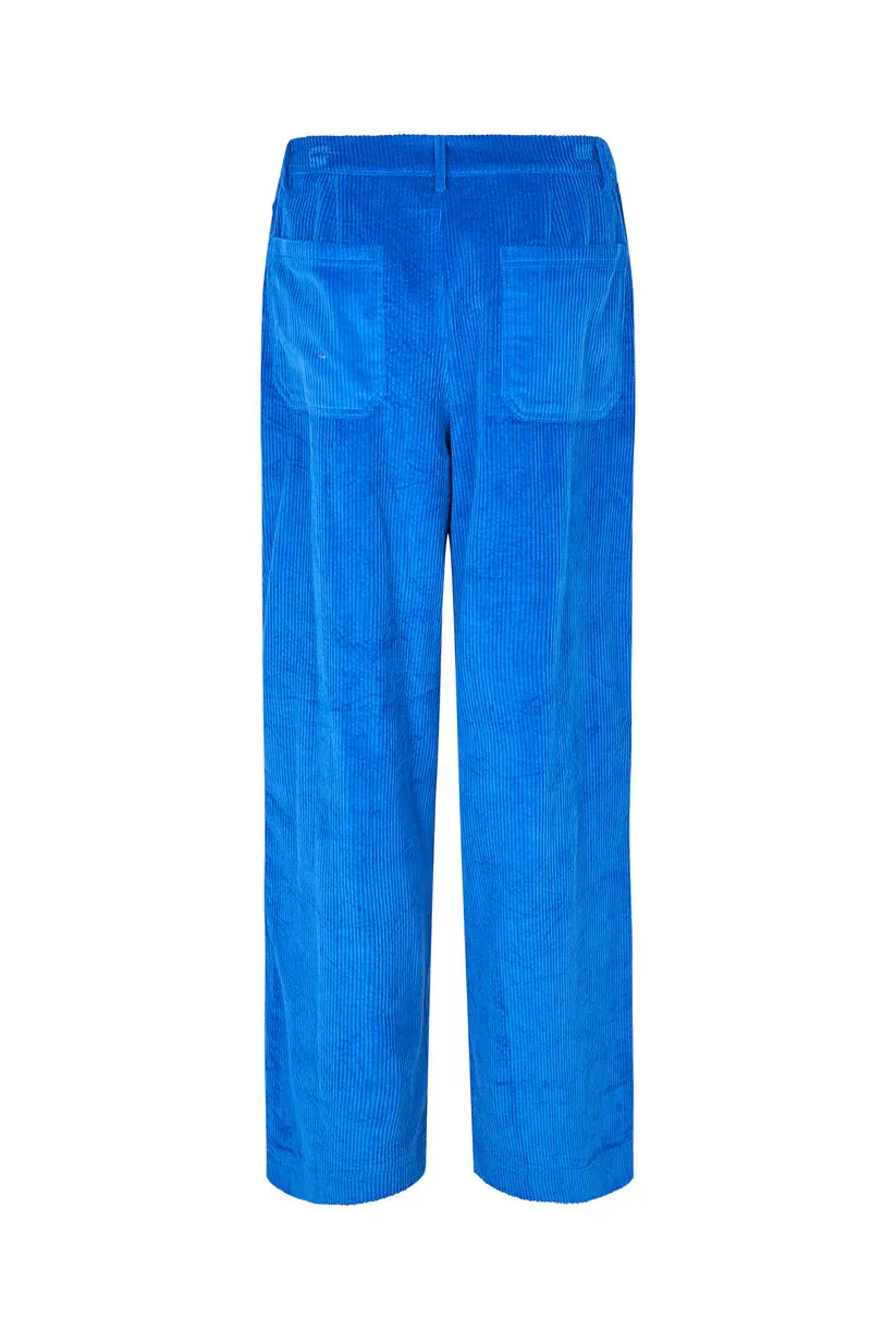Florida Pants -  Neon Blue
