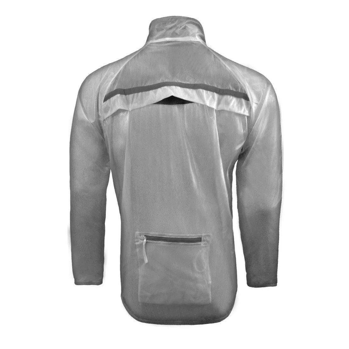 Funkier Lecco Rain Jacket - Clear