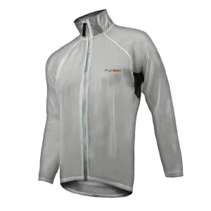 Funkier Lecco Rain Jacket - Clear