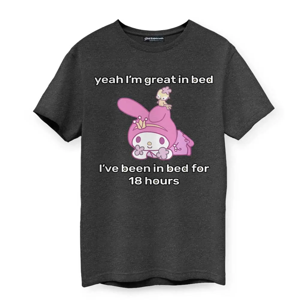Great in Bed