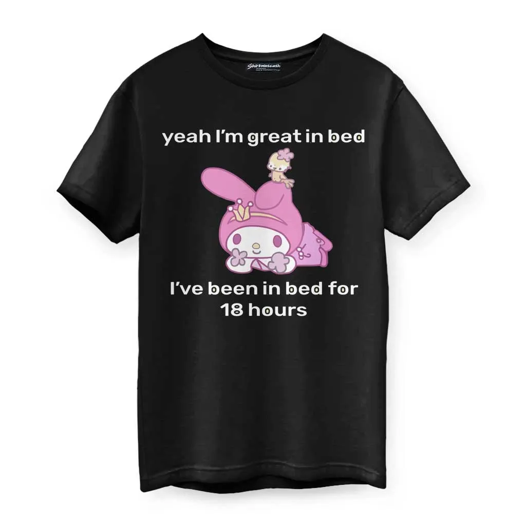 Great in Bed