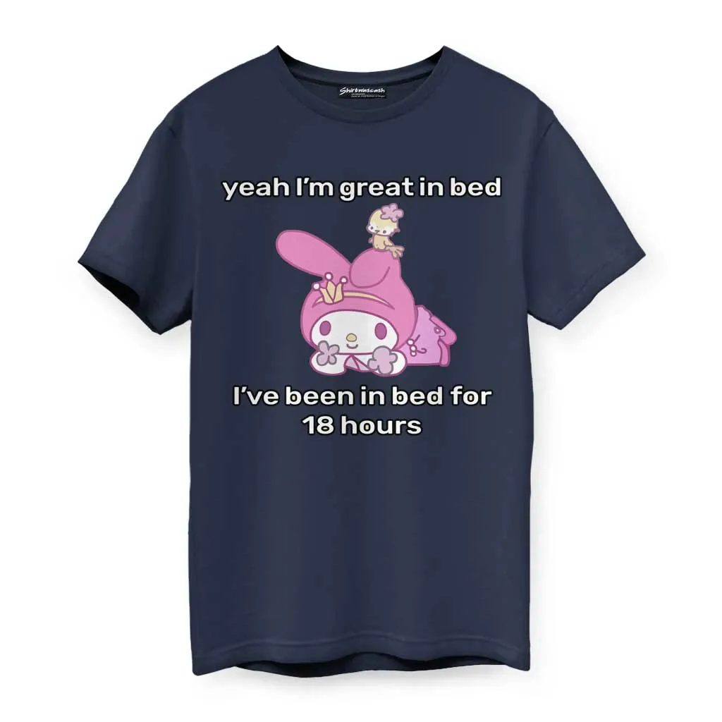 Great in Bed