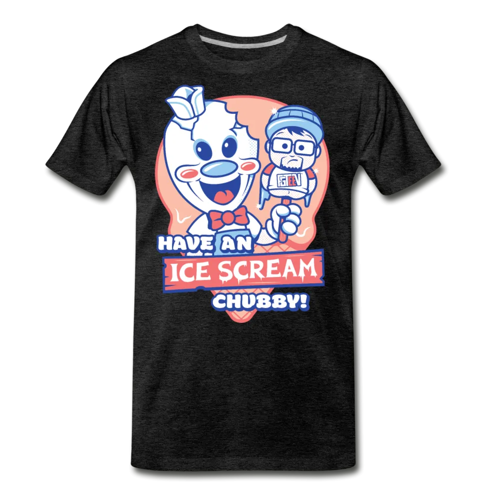 Have An Ice Scream Chubby T-Shirt (Mens)