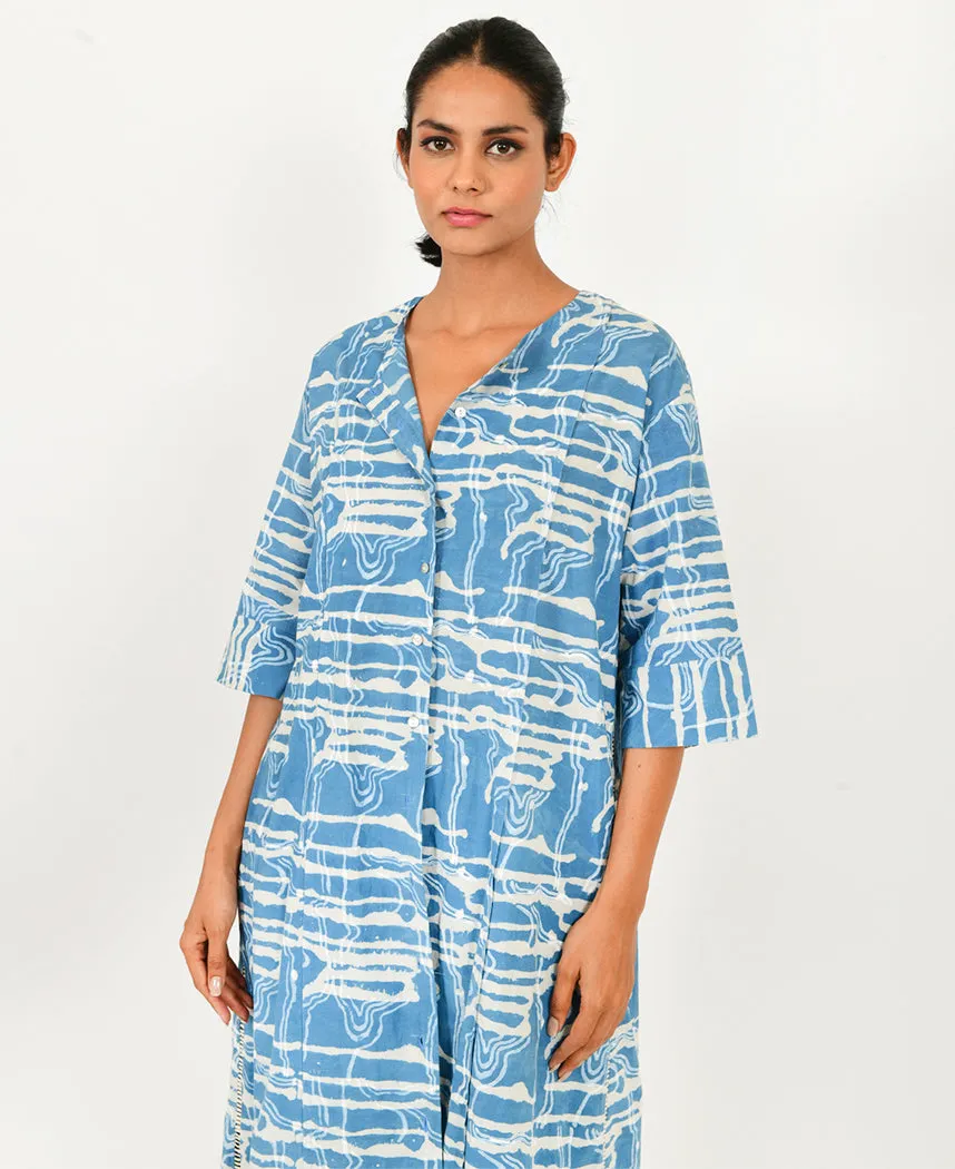 Indigo Splash Set