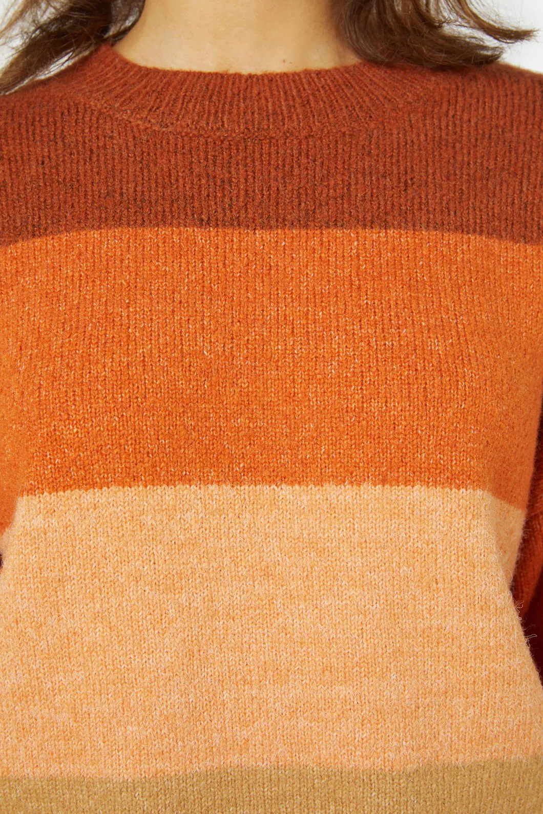 Iona Stripe Sweater