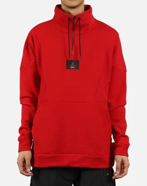 Jordan FLIGHT LOOP 1/4 ZIP HOODIE