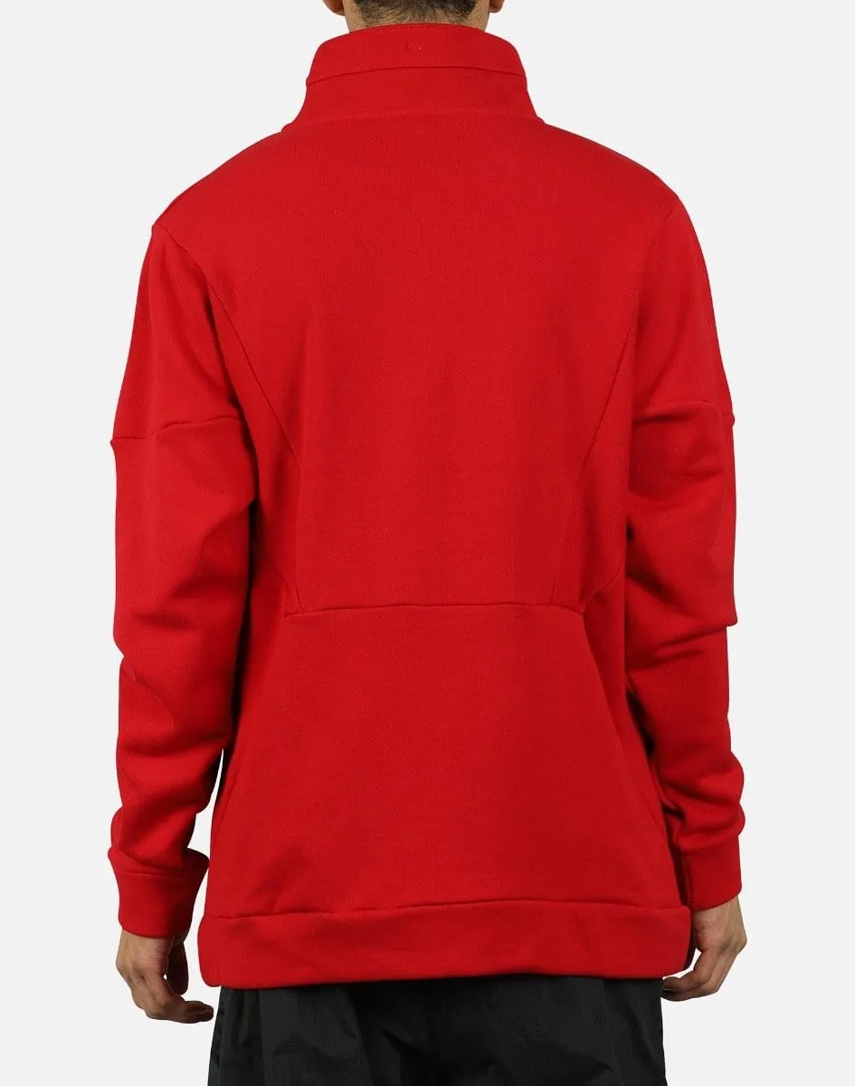 Jordan FLIGHT LOOP 1/4 ZIP HOODIE