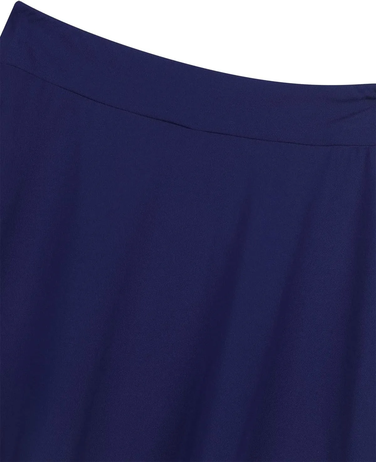 Kids Girls A-Line Skater Skirt School Uniform High Waist Knee Length Pleated Skirt Casual Modest Wear
