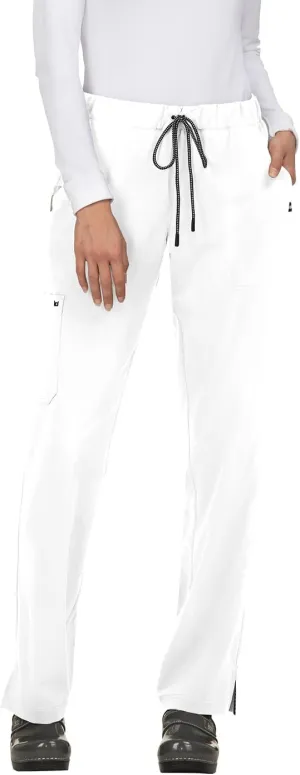 KOI Next Gen Everyday Hero Women's 5-Pocket Cargo Scrub Pants