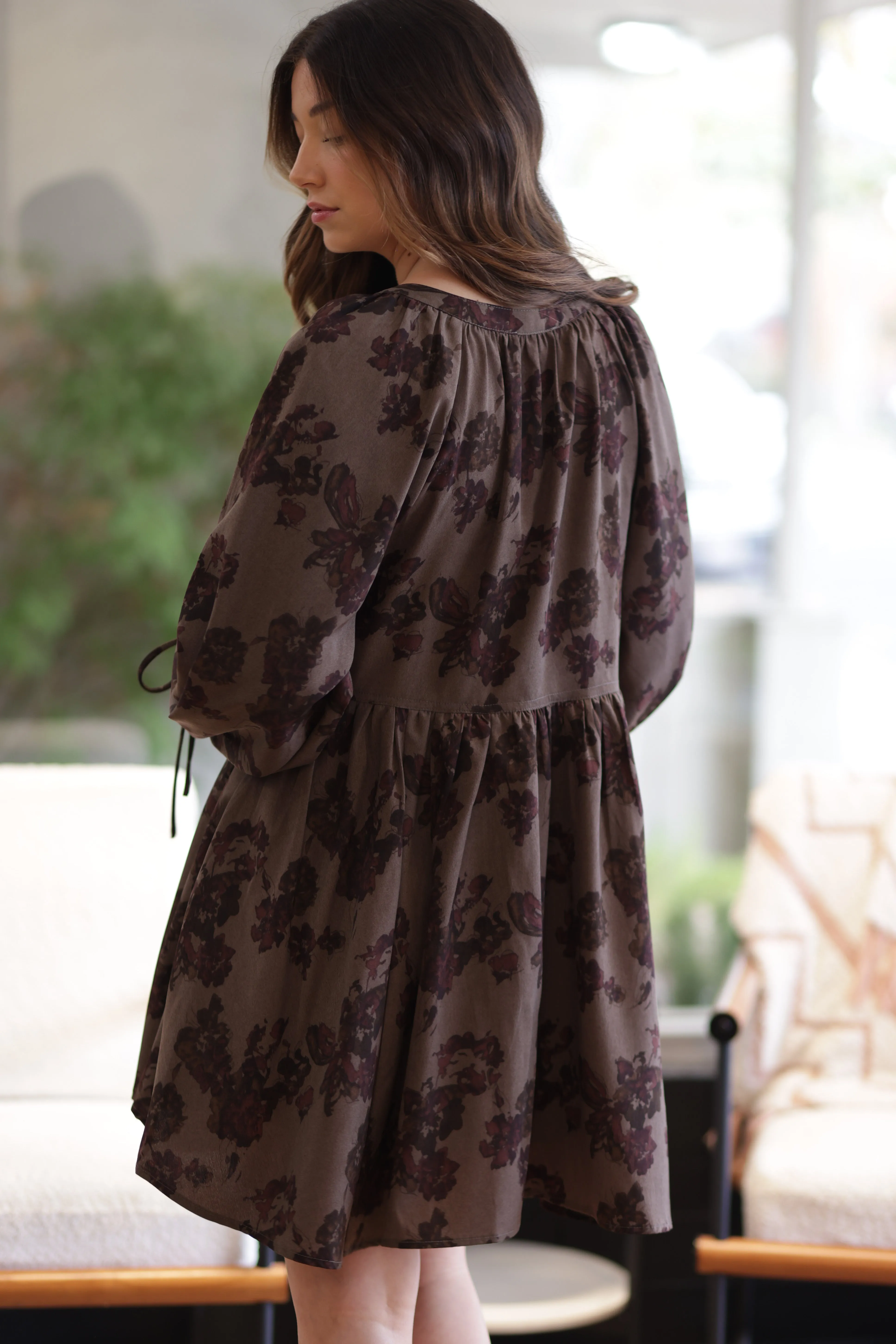 Landon Mini Dress