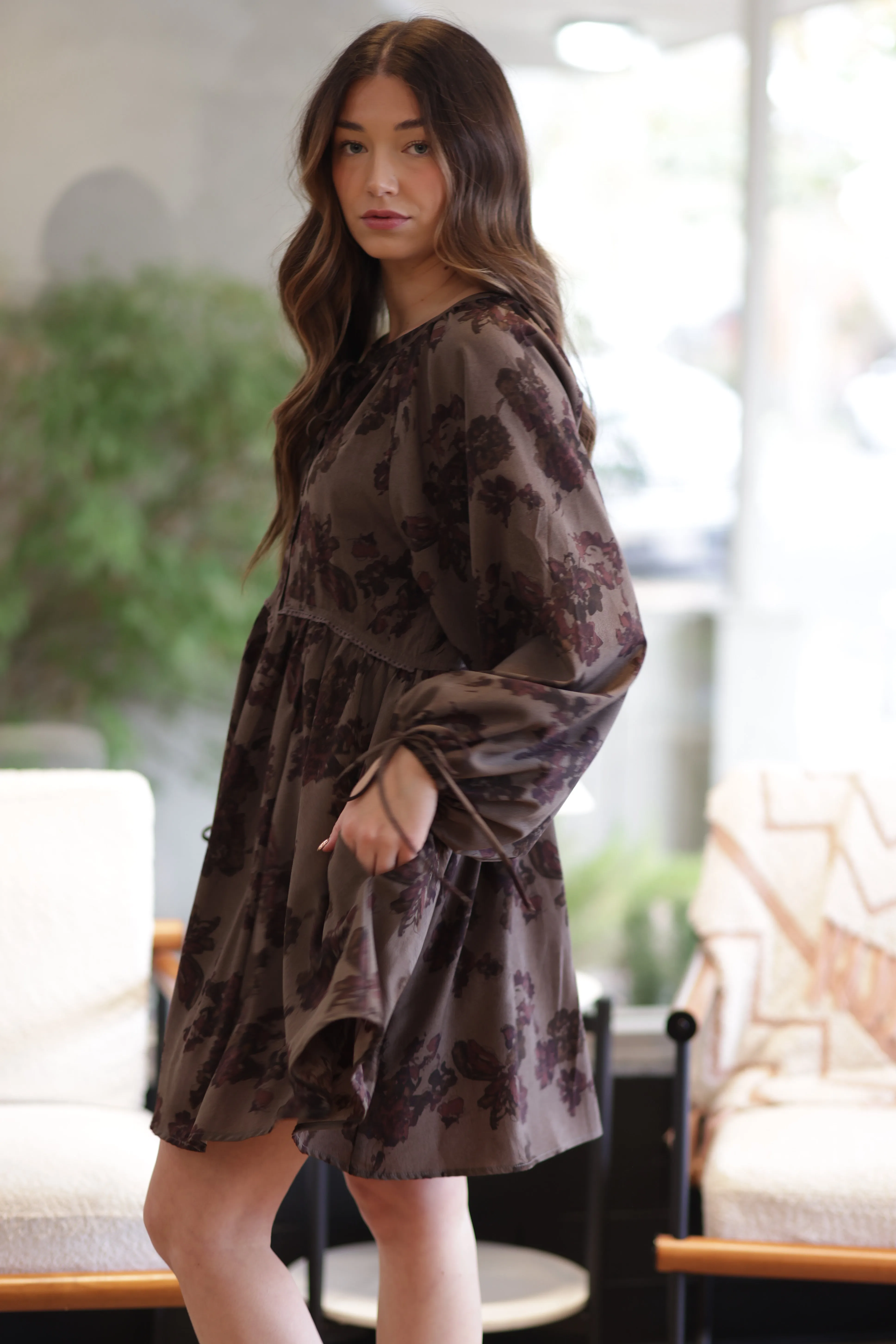 Landon Mini Dress