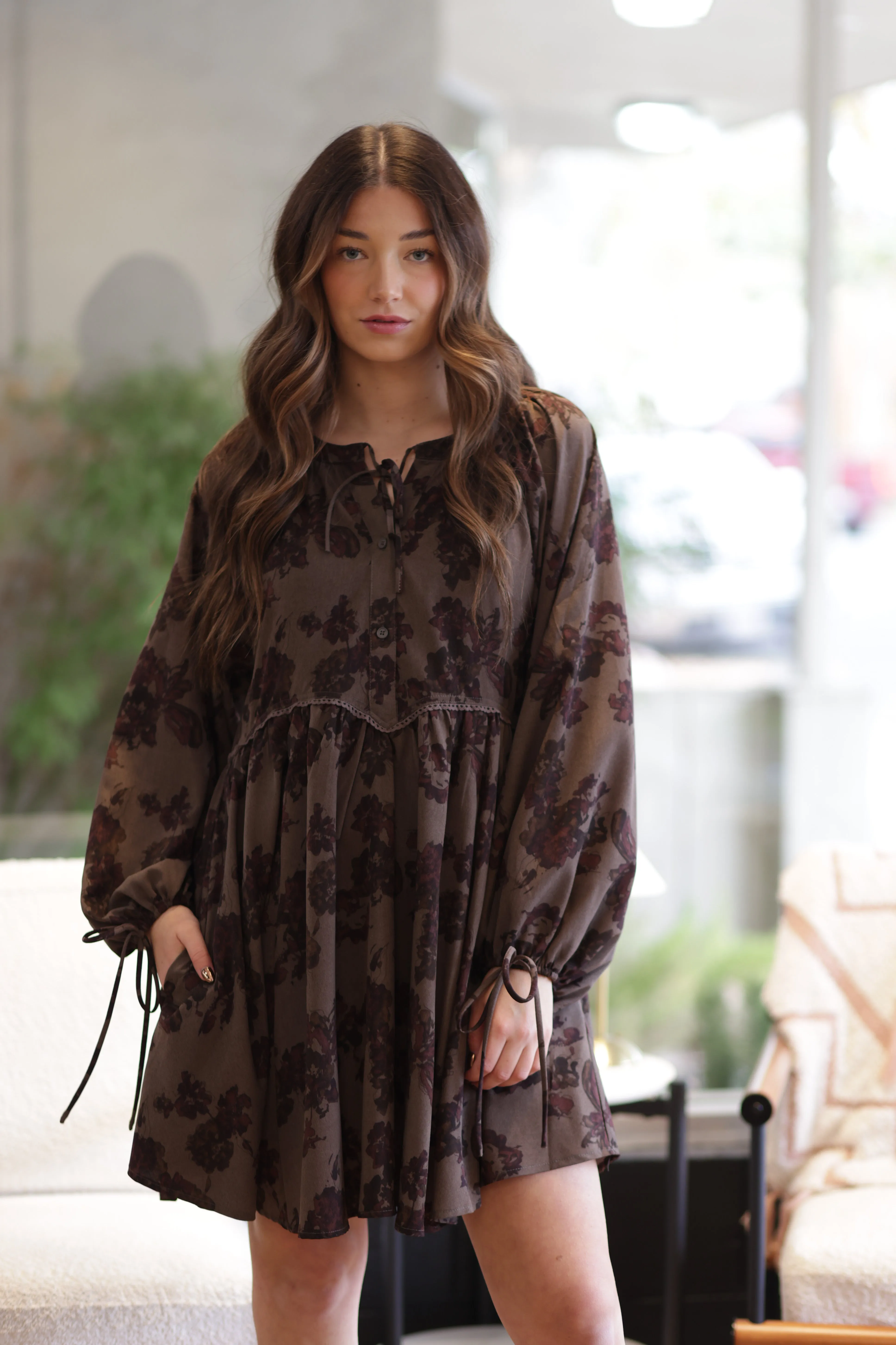 Landon Mini Dress
