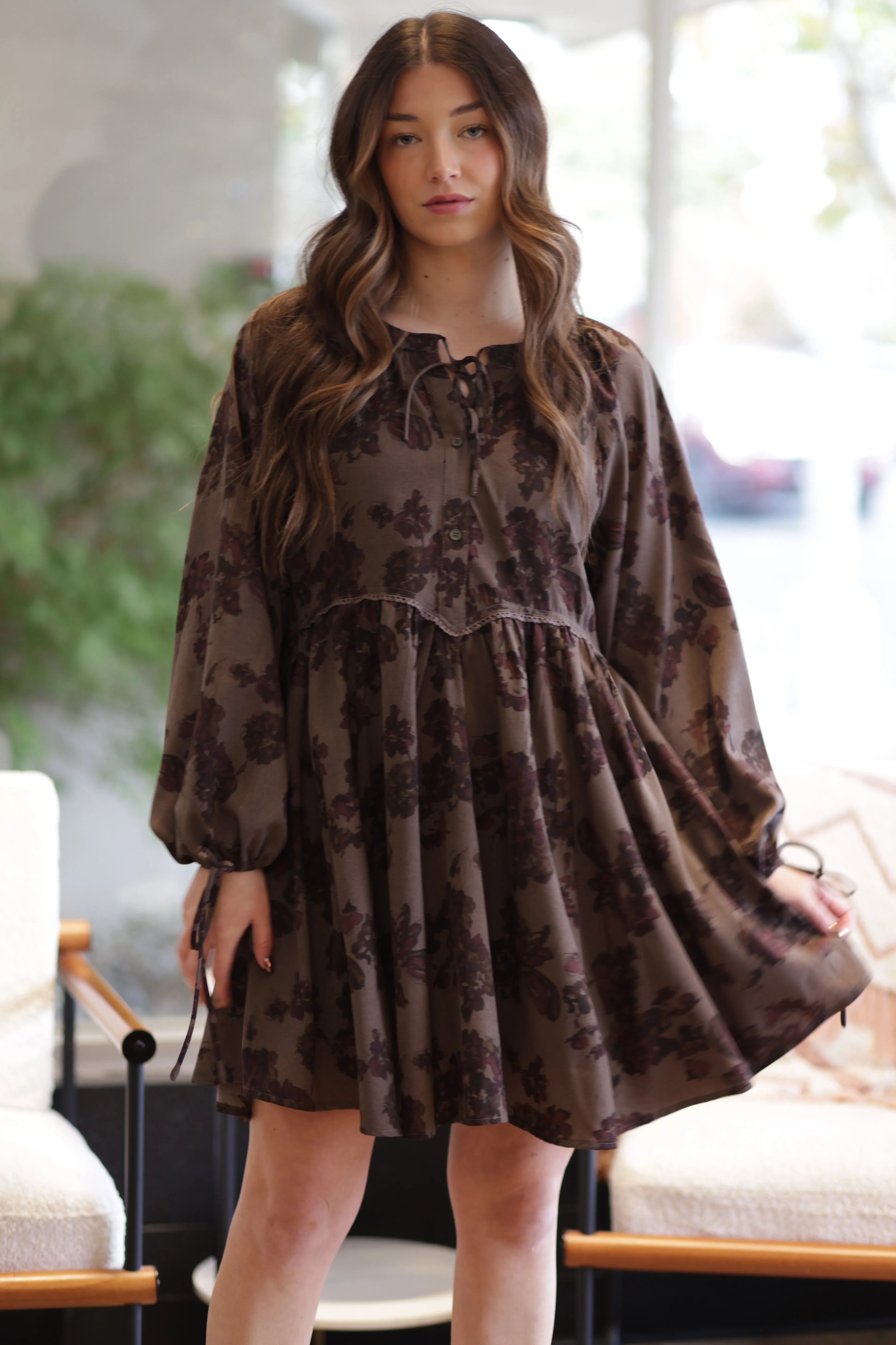 Landon Mini Dress