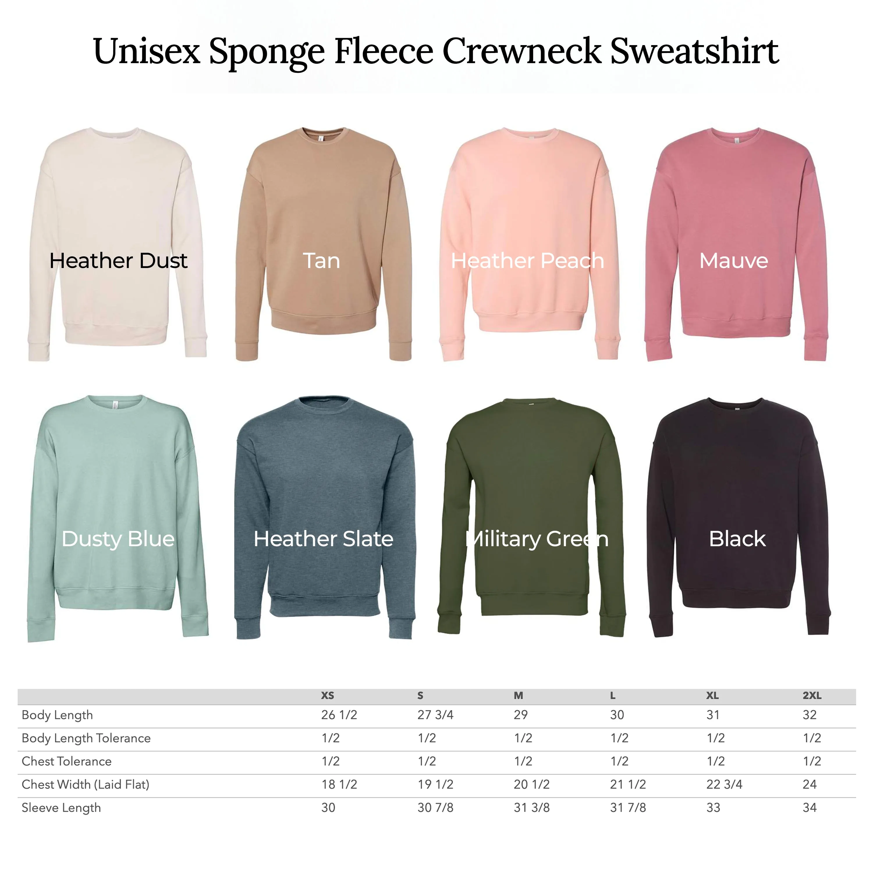 Mama Drop Shoulder Sponge Fleece Crewneck Sweatshirt (Rounded font Left Chest)
