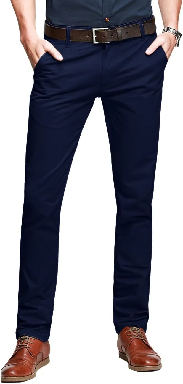 Match Men's Casual Wild Cargo Pants Outdoors Work Wear #6531