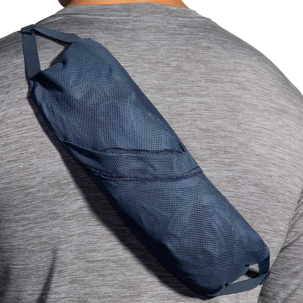 Men's Canopy Jacket - Blue Slate