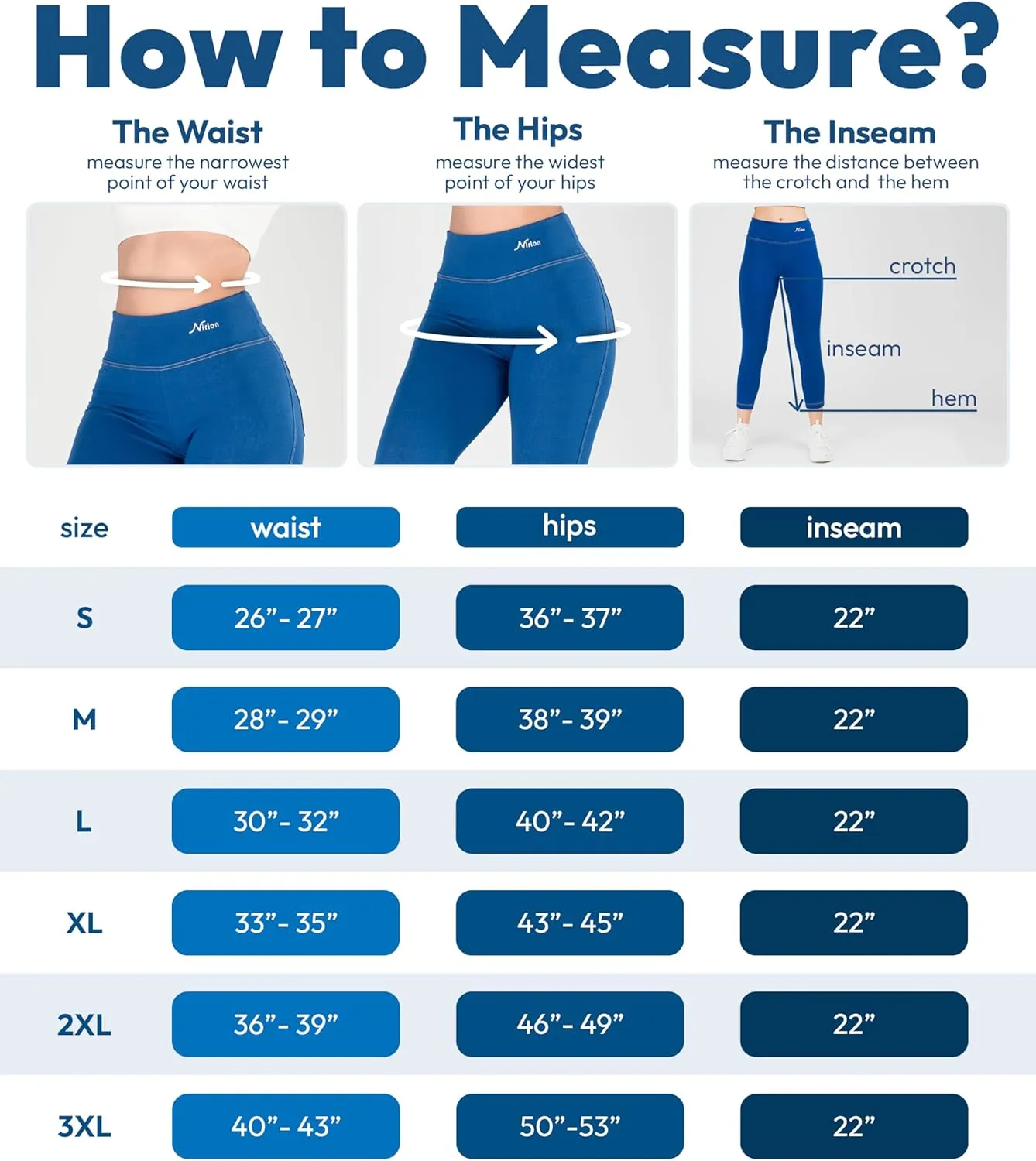 Nirlon Women's Jeggings High Waist Tummy Control Jean Leggings with Pockets for Women