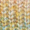 Ombre Turtleneck Sweater