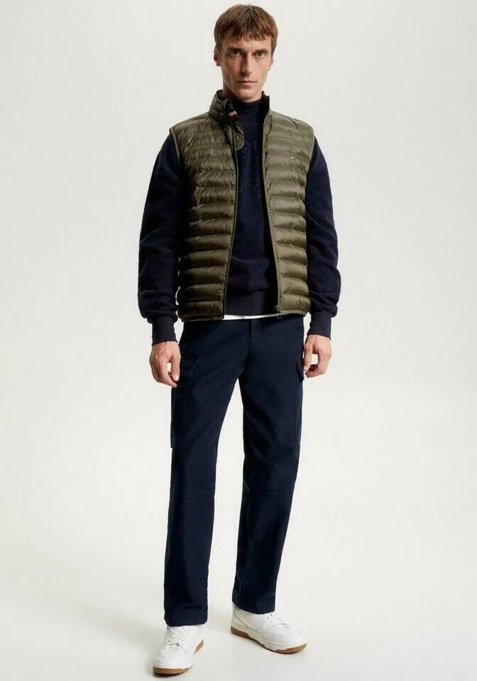 Packable Recycled Vest