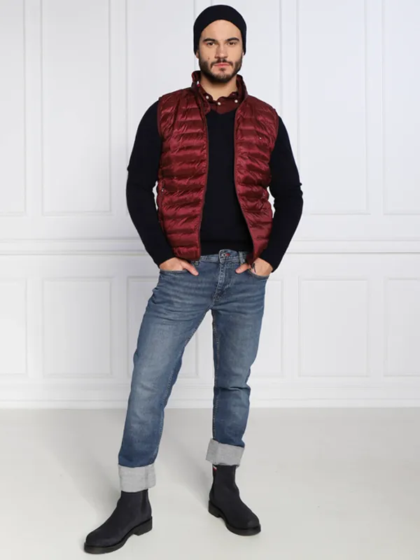 Packable Recycled Vest
