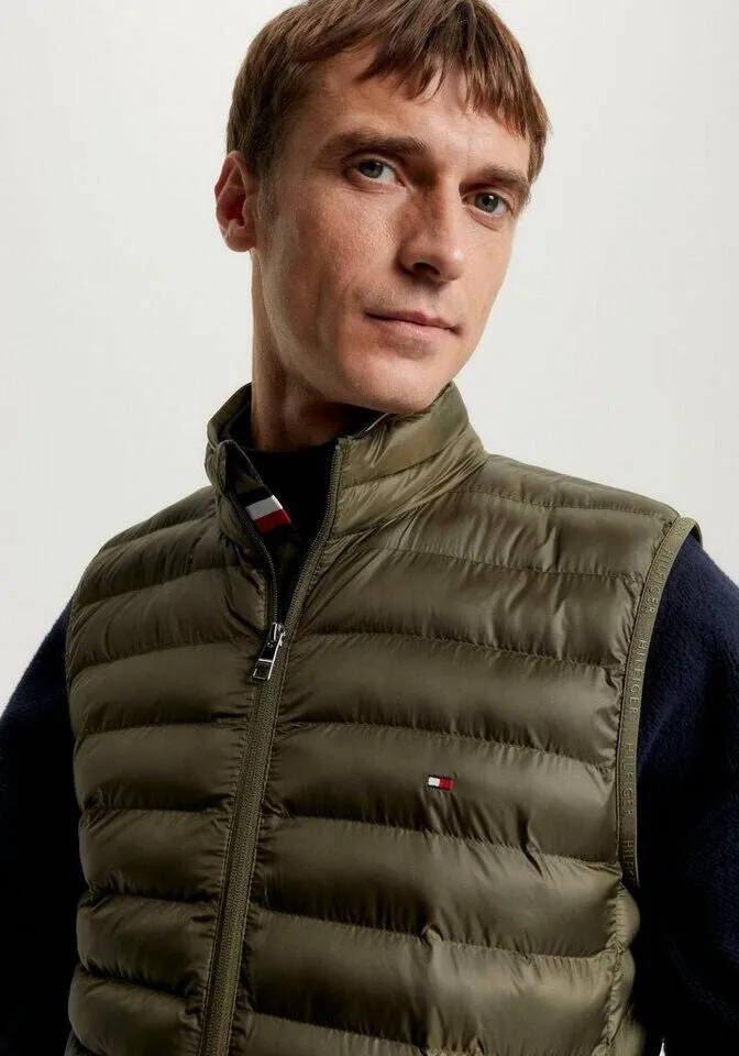 Packable Recycled Vest
