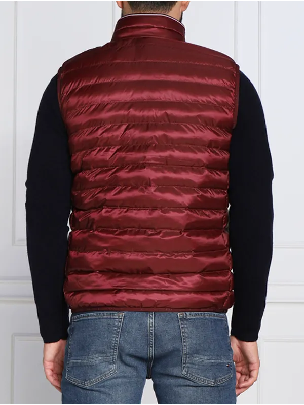 Packable Recycled Vest