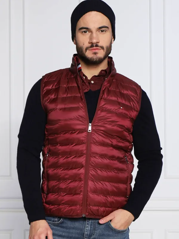 Packable Recycled Vest