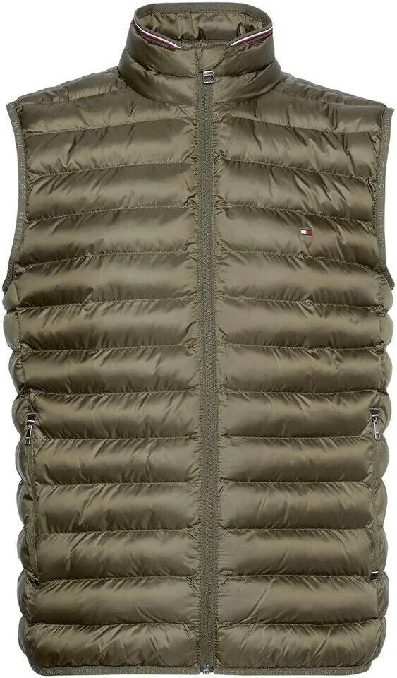 Packable Recycled Vest