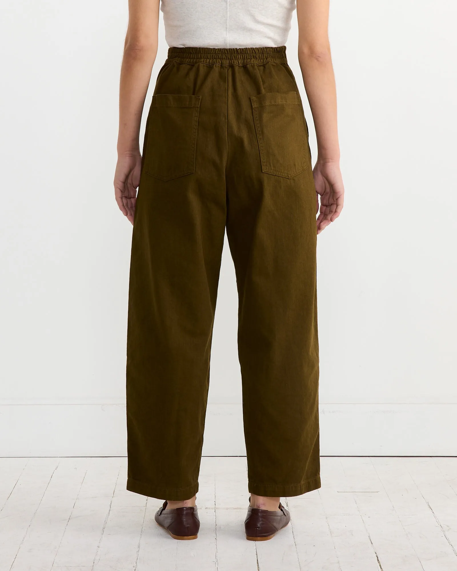 Painter Pantin  Dark Olive