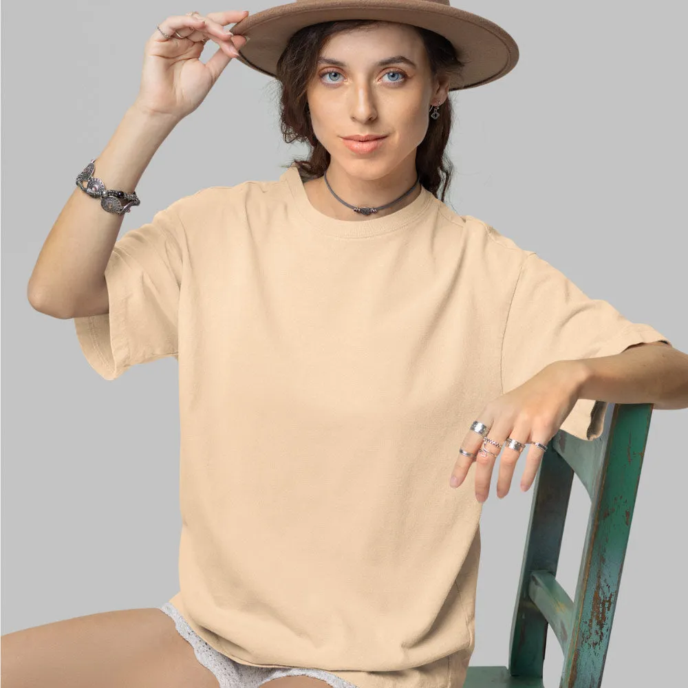 Peach T shirt