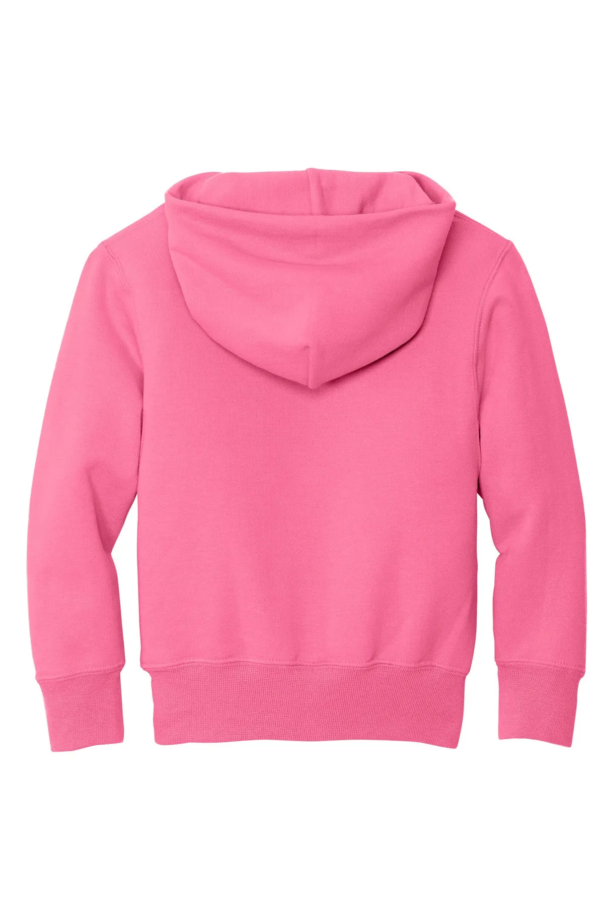 Port & Company - Youth Core Fleece Pullover Hooded Sweatshirt. PC90YH