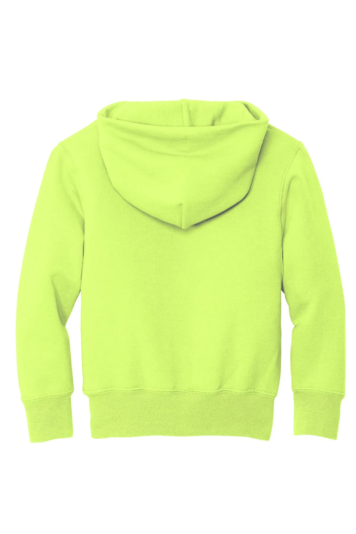 Port & Company - Youth Core Fleece Pullover Hooded Sweatshirt. PC90YH