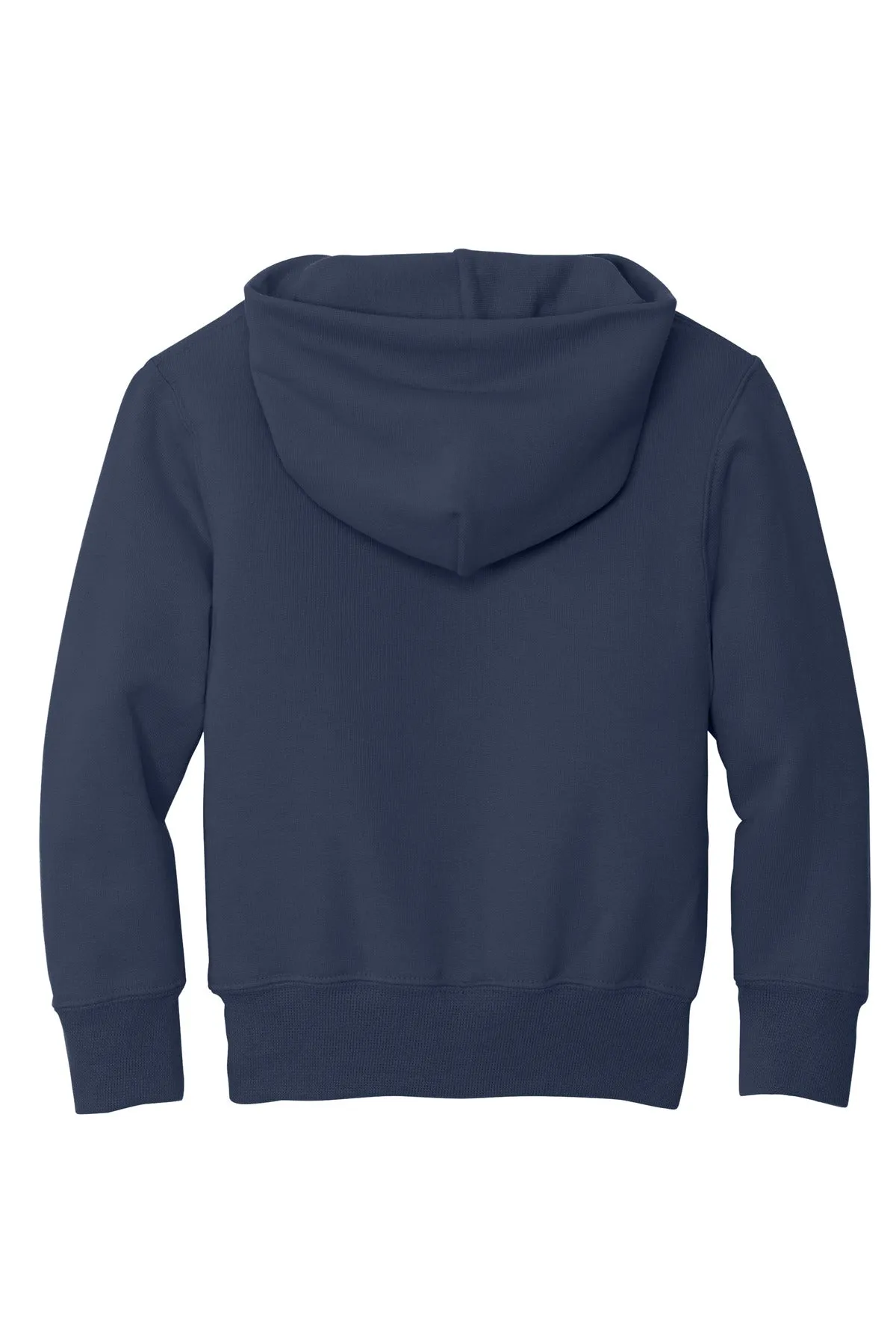 Port & Company - Youth Core Fleece Pullover Hooded Sweatshirt. PC90YH