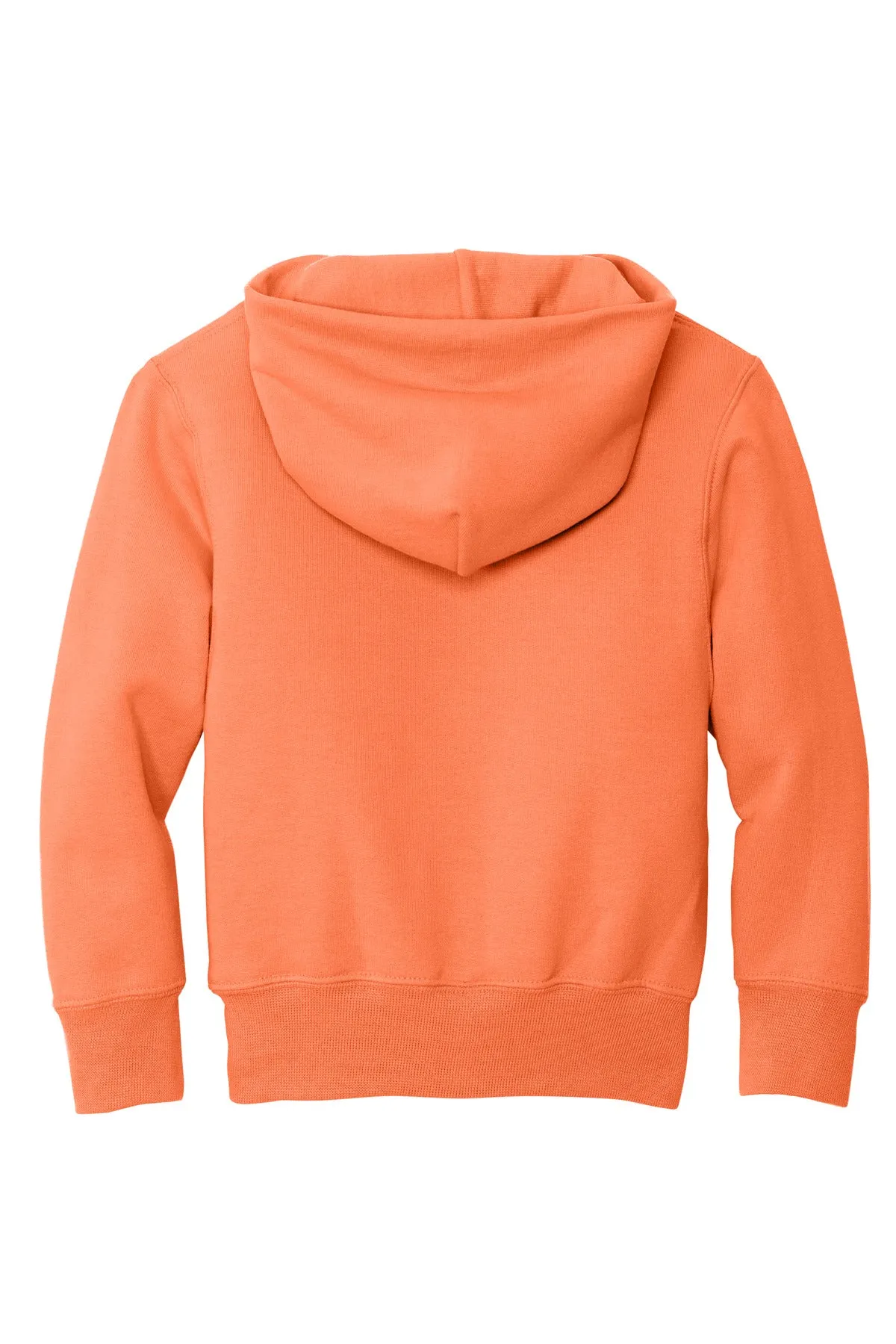 Port & Company - Youth Core Fleece Pullover Hooded Sweatshirt. PC90YH
