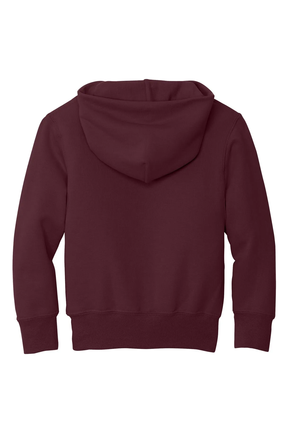 Port & Company - Youth Core Fleece Pullover Hooded Sweatshirt. PC90YH