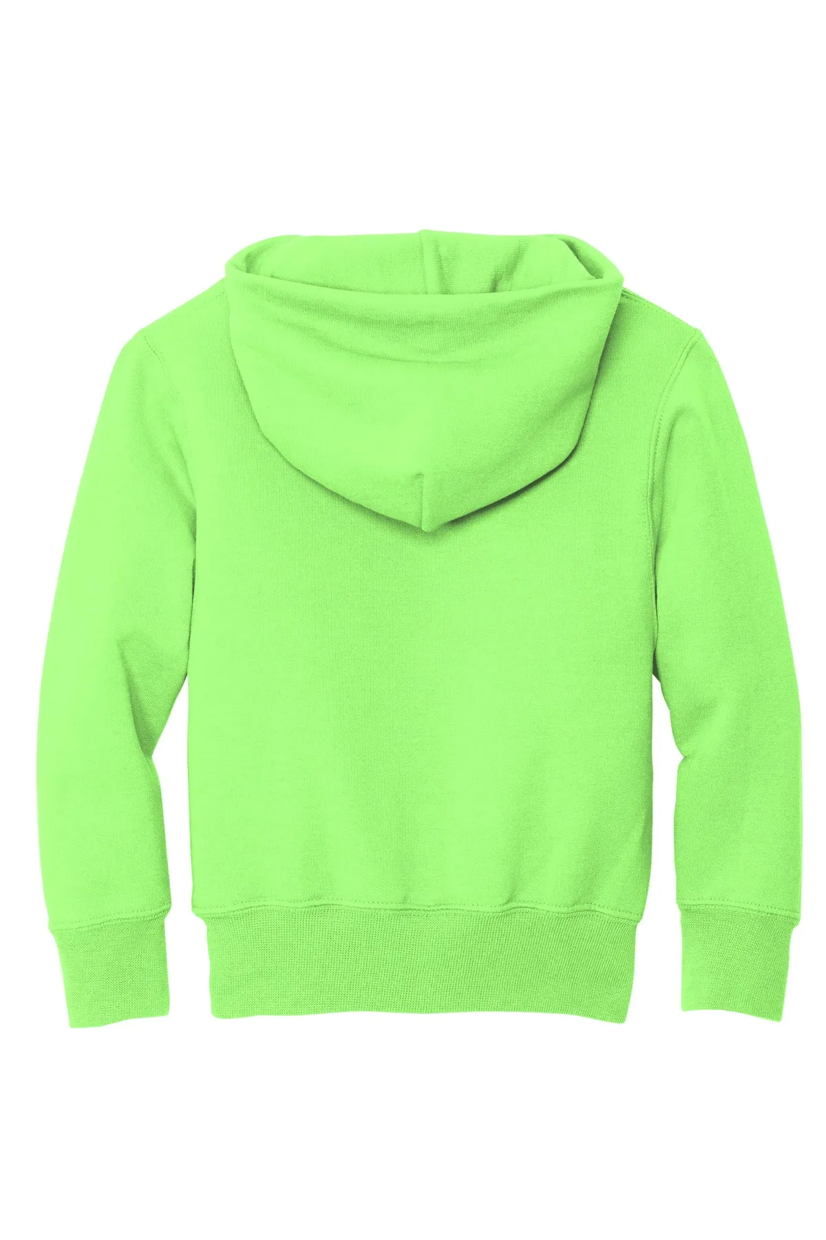 Port & Company - Youth Core Fleece Pullover Hooded Sweatshirt. PC90YH