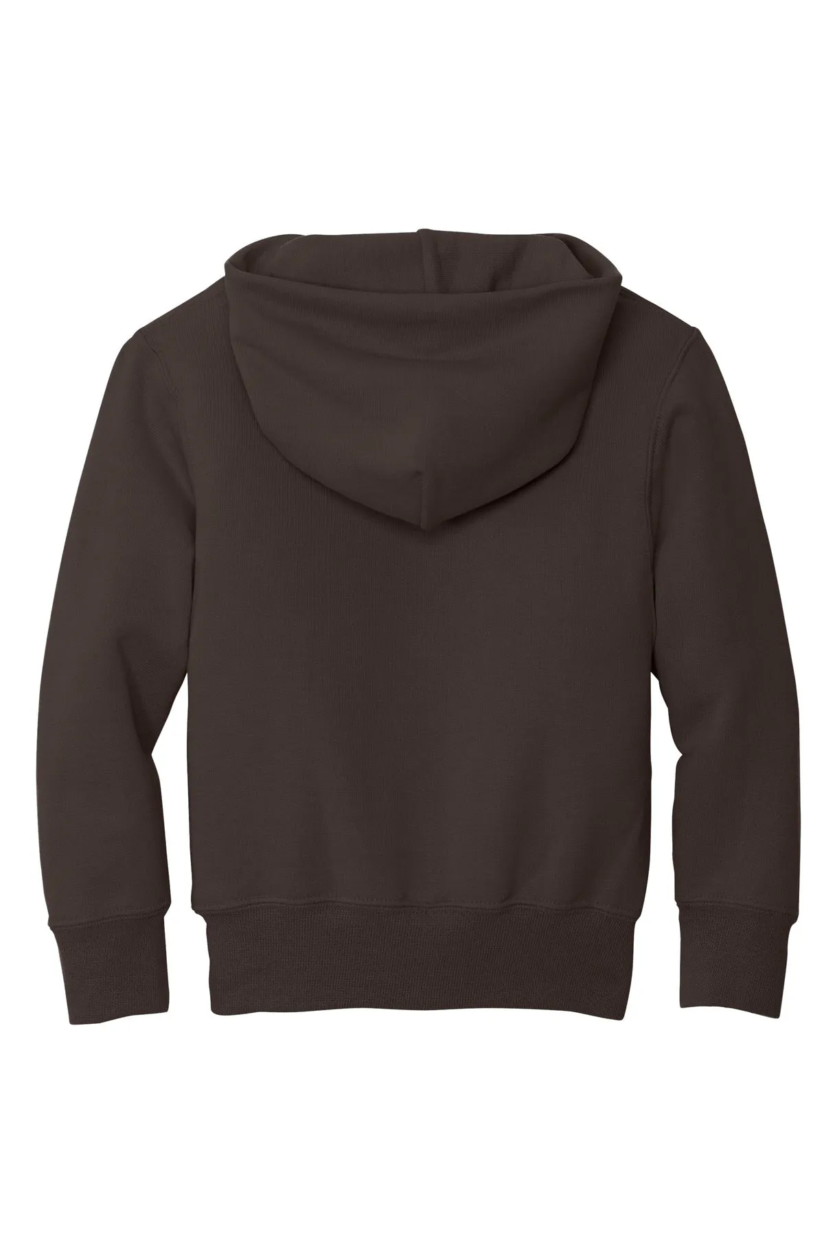 Port & Company - Youth Core Fleece Pullover Hooded Sweatshirt. PC90YH