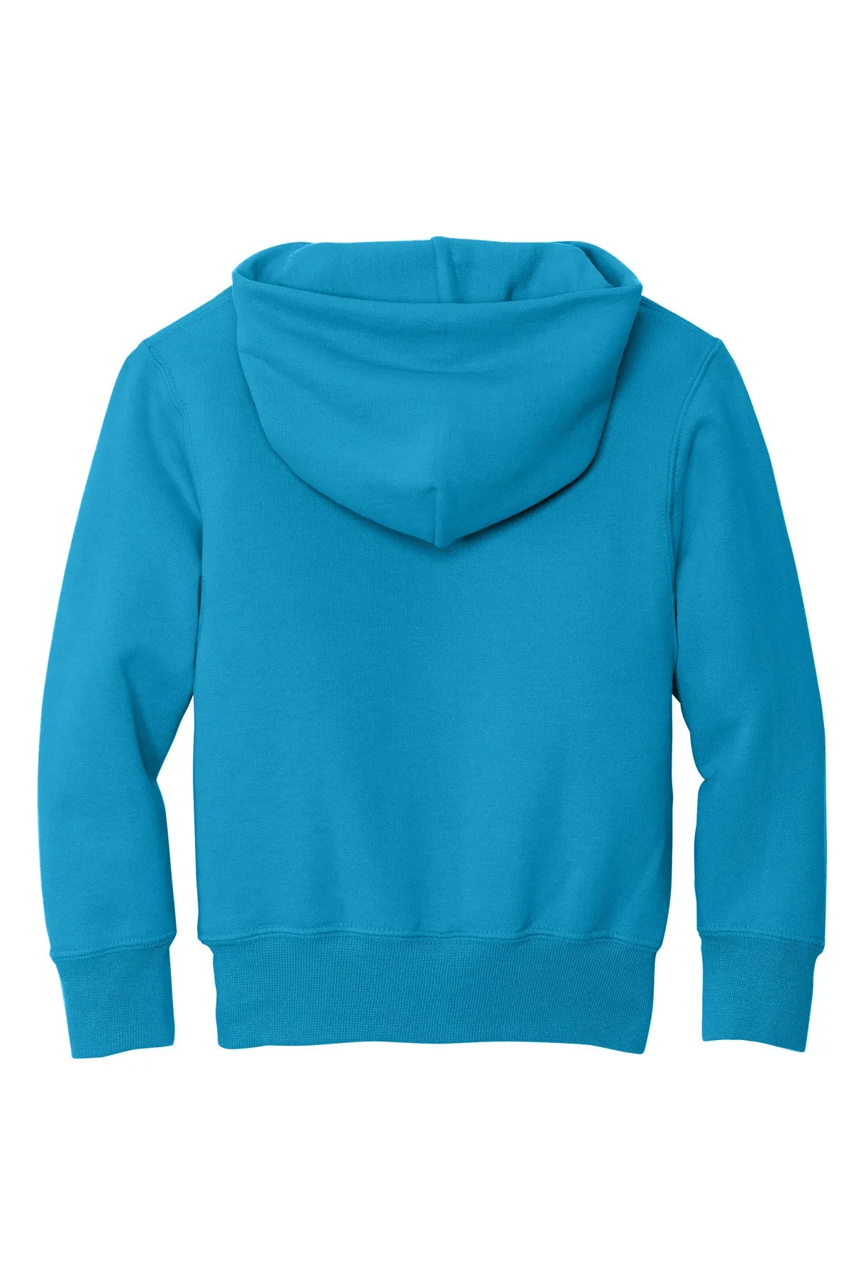 Port & Company - Youth Core Fleece Pullover Hooded Sweatshirt. PC90YH